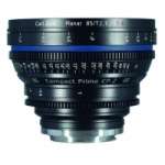 Zeiss (1847-328) 50mm T/2.1 Compact Prime CP.2 Macro Lens (EF Fit / Feet Scale) Zeiss (1847-328) 50mm T/2.1 Compact Prime CP.2 Macro Lens (EF Fit / Feet Scale)